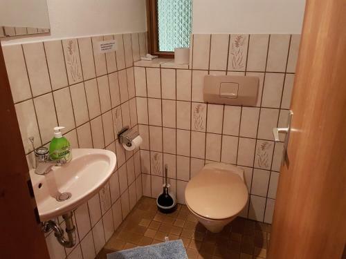 Apartamento Ferienwohnung Uhr