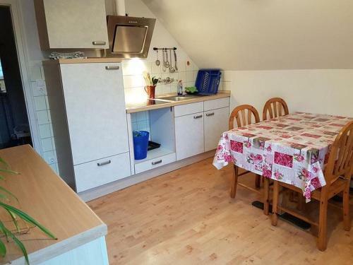 Apartamento Ferienwohnung Uhr