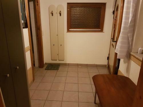 Apartamento Ferienwohnung Uhr