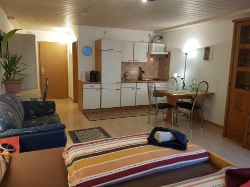 Apartamento Ferienwohnung Uhr