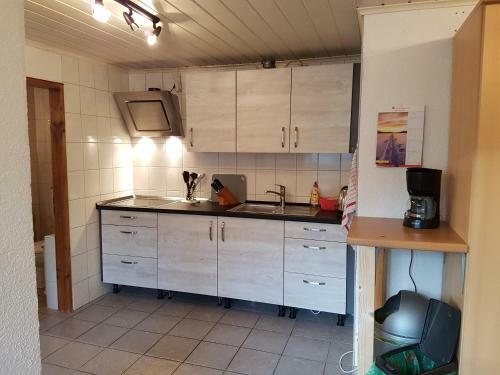 Apartamento Ferienwohnung Uhr