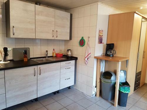 Apartamento Ferienwohnung Uhr