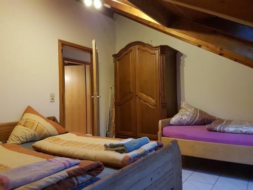 Apartamento Ferienwohnung Uhr