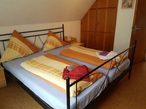 Apartamento Ferienwohnung Uhr