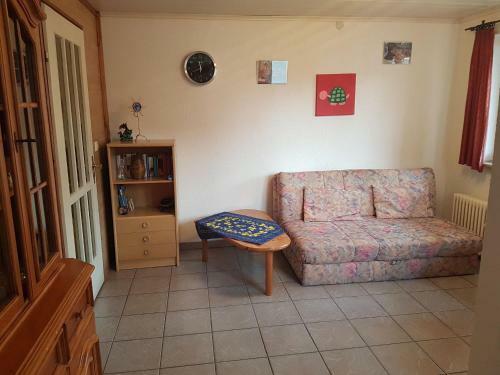 Apartamento Ferienwohnung Uhr