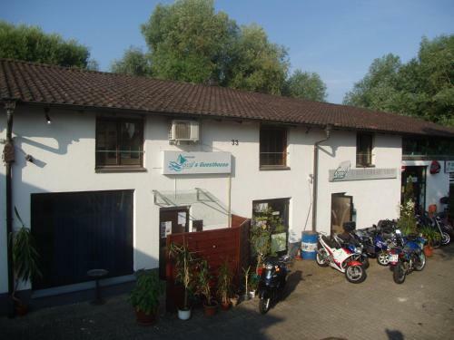Albergue Gerry `s Backpacker