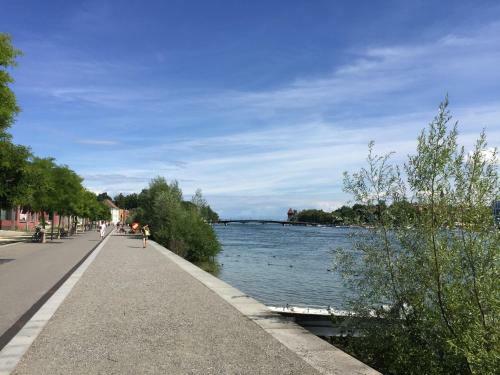Apartamento Rhein Melodie Riverview Luxury