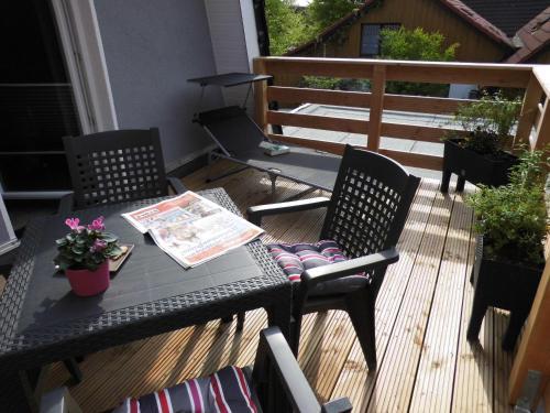 Apartamento Appartementhaus-kogge-wohnung-12