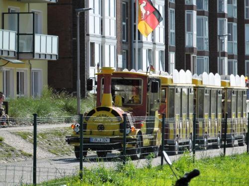 Apartamento Appartementhaus-kogge-wohnung-12