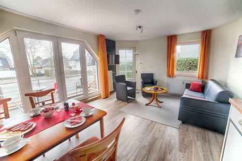 Apartamento D�nengl�ck, Ferienwohnung 21
