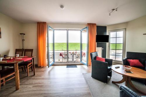 Apartamento D�nengl�ck, Ferienwohnung 21