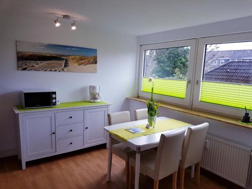 Apartamento Ferienwohnung Nordwind