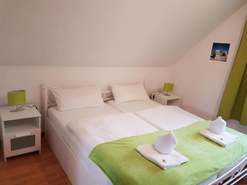 Apartamento Ferienwohnung Nordwind