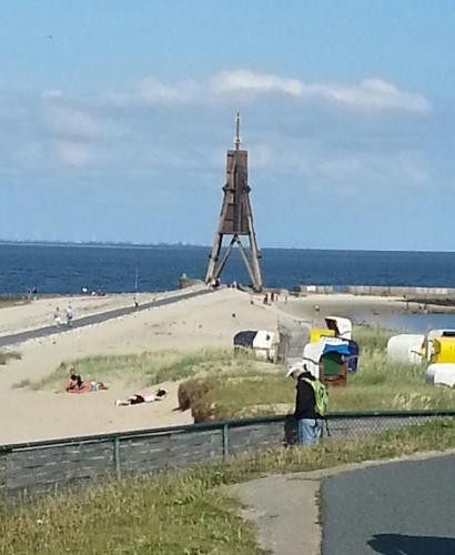 Apartamento Ferienwohnung Nordwind