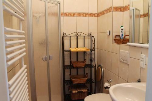 Apartamento Zum Kronprinzen Whg_ 4