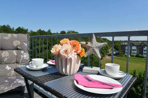 Apartamento Haus Hohe Geest