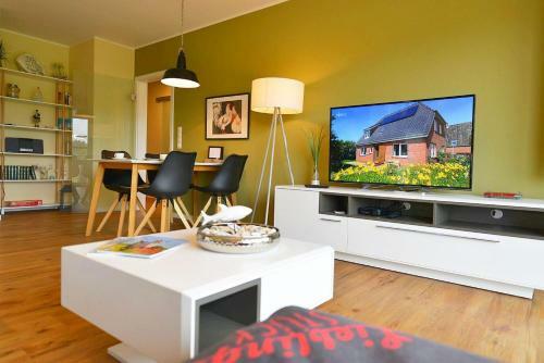 Apartamento Haus Hohe Geest