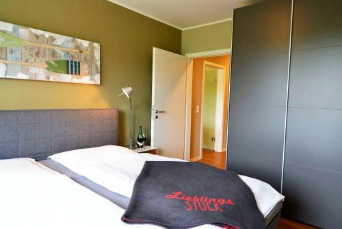 Apartamento Haus Hohe Geest