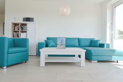 Apartamento Haus Hohe Geest