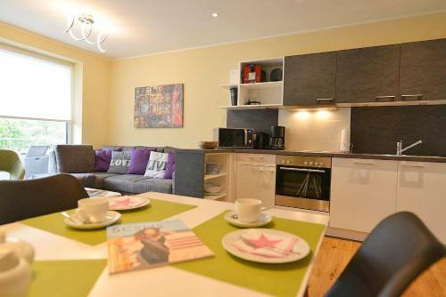 Apartamento Haus Hohe Geest