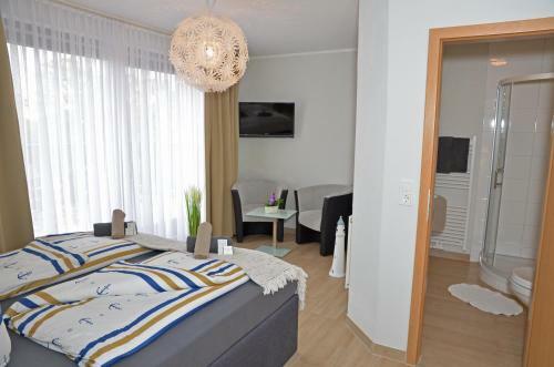 Hostal Hotel Zur Seerobbe