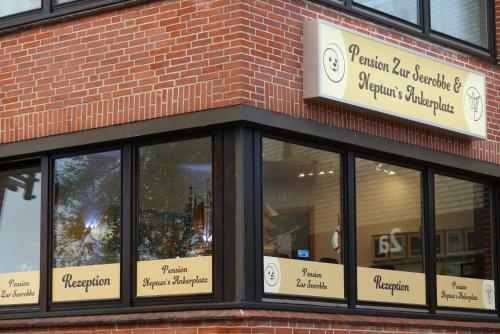 Hostal Hotel Zur Seerobbe