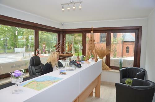 Hostal Hotel Zur Seerobbe