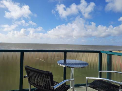 Bed & Breakfast Beachhotel Sahlenburg