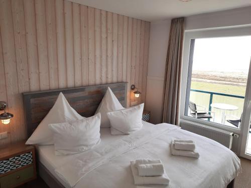 Bed & Breakfast Beachhotel Sahlenburg