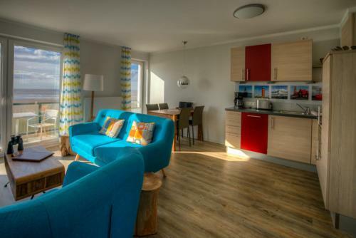 Bed & Breakfast Beachhotel Sahlenburg