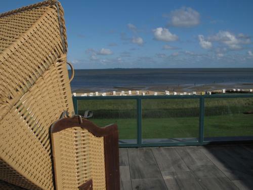 Bed & Breakfast Beachhotel Sahlenburg