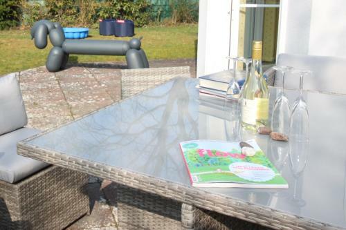 Sandbank 134 Feine Villa