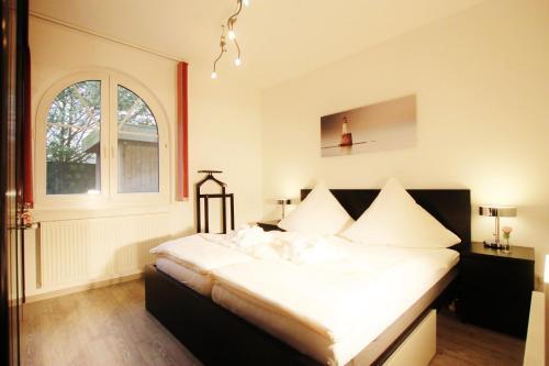 Sandbank 134 Feine Villa