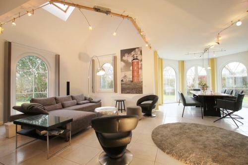 Sandbank 134 Feine Villa