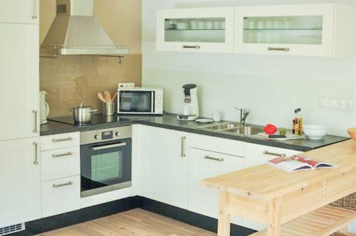 Apartamento Residenz Hohe Lith