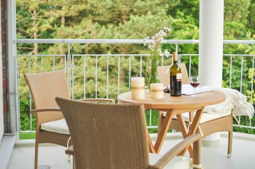 Apartamento Residenz Hohe Lith