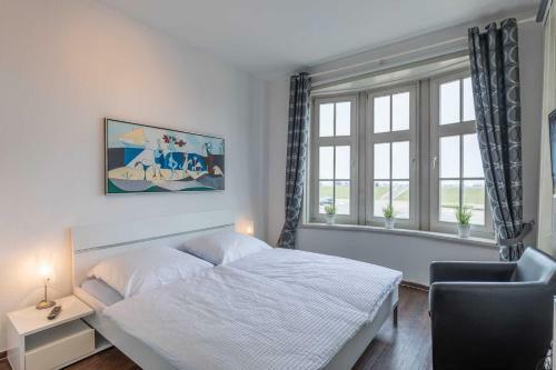 Apartamento Am Seedeich 7_ Wohnung 4