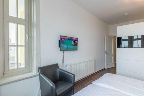 Apartamento Am Seedeich 7_ Wohnung 4