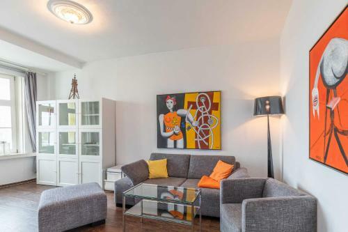 Apartamento Am Seedeich 7_ Wohnung 4