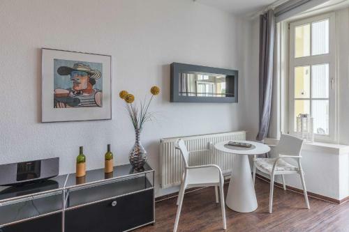 Apartamento Am Seedeich 7_ Wohnung 4