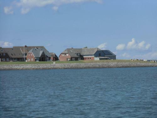 Apartamento Haus-halligblick-ferienwohnungen-am-meer