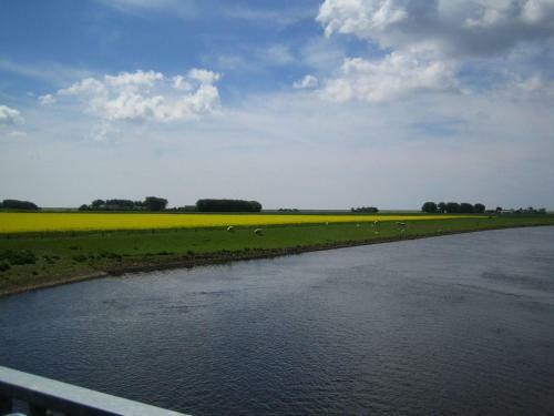 Apartamento Haus-halligblick-ferienwohnungen-am-meer