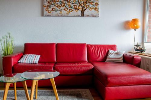 Apartamento Haus Am Deich Wohnung 9