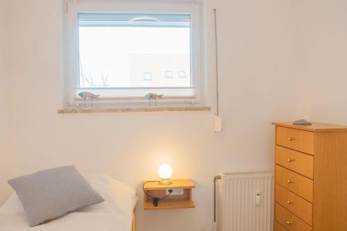 Apartamento Haus Am Deich Wohnung 9