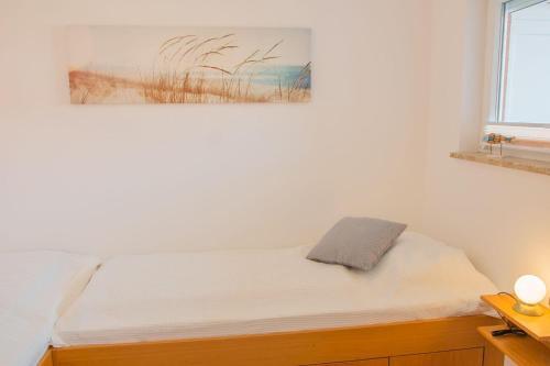 Apartamento Haus Am Deich Wohnung 9