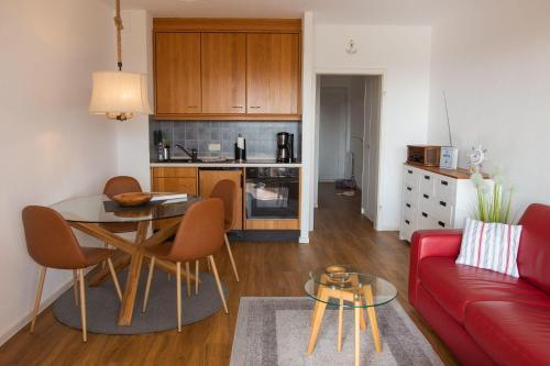 Apartamento Haus Am Deich Wohnung 9
