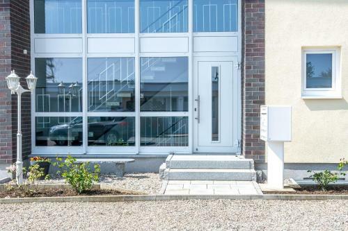 Apartamento Haus Strandburg Sanddorn
