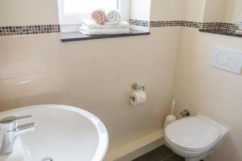 Apartamento Haus Strandburg D�nengras