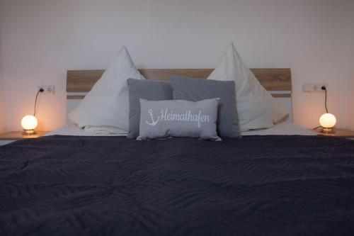 Apartamento Haus Strandburg D�nengras