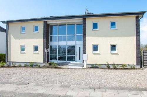 Apartamento Haus Strandburg D�nengras